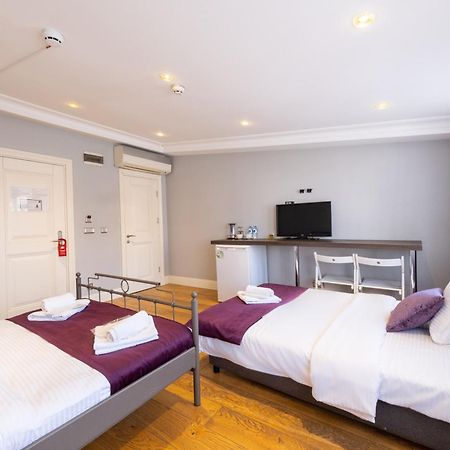 Galata Rame Hotel Istambul Extérieur photo