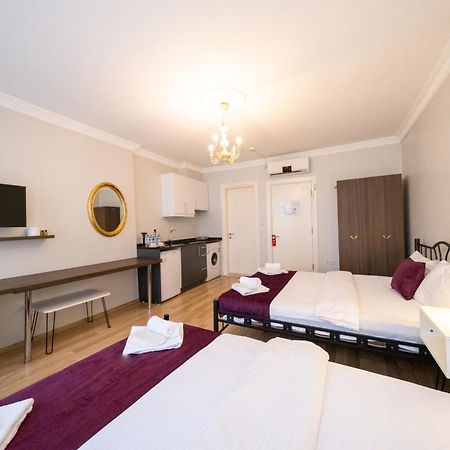 Galata Rame Hotel Istambul Extérieur photo
