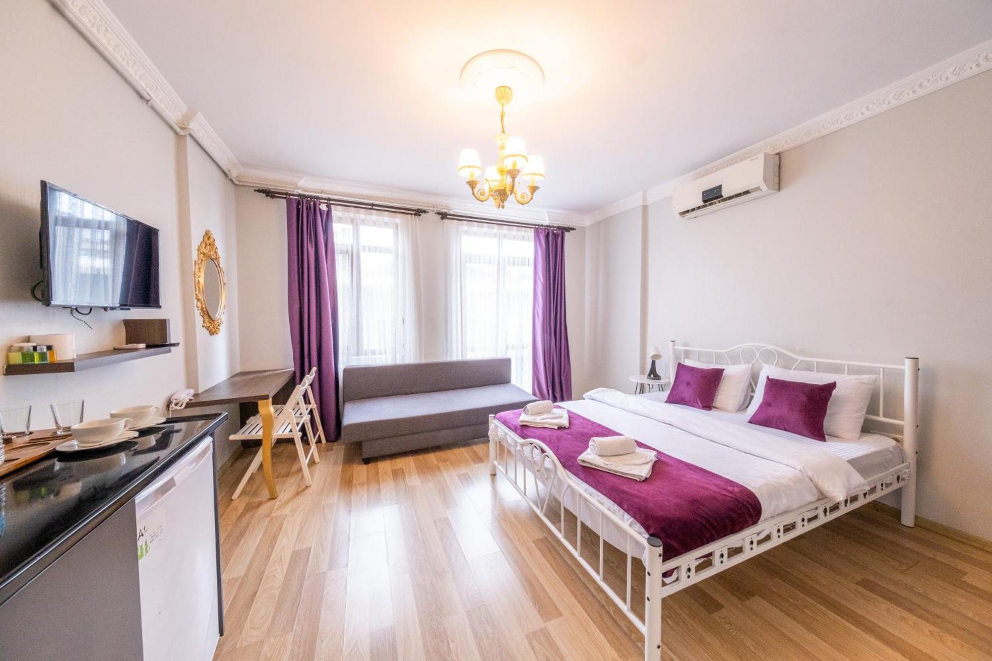 Galata Rame Hotel Istambul Extérieur photo