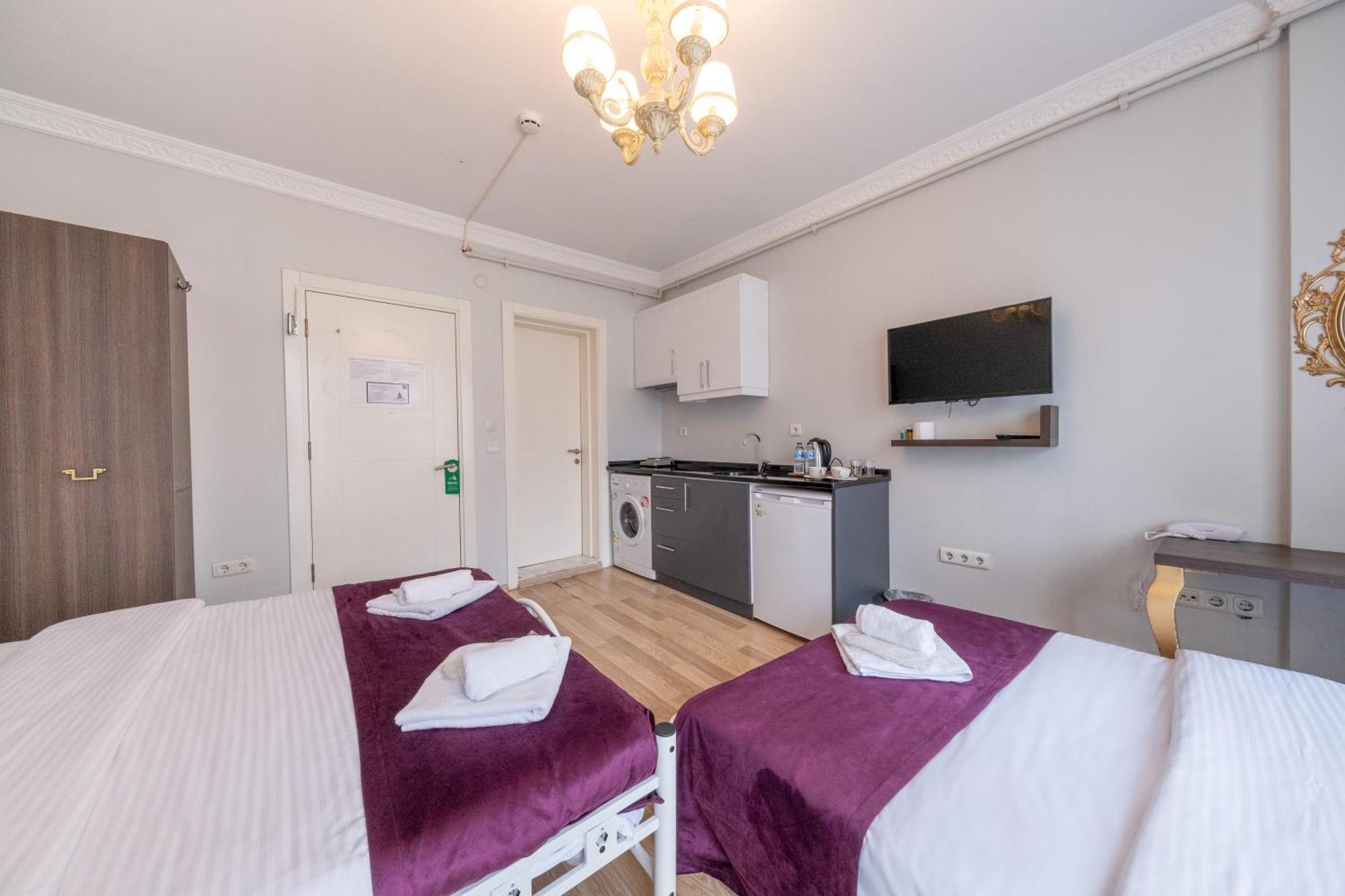Galata Rame Hotel Istambul Extérieur photo