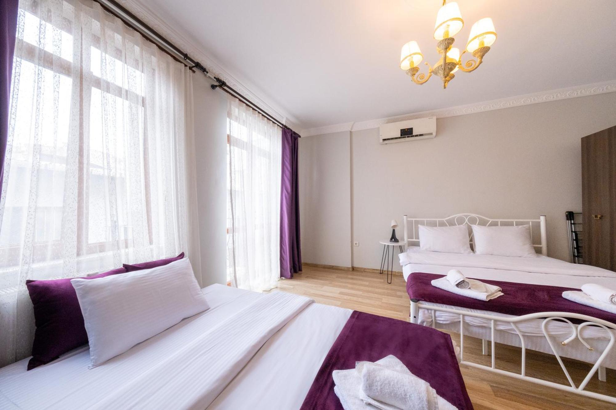 Galata Rame Hotel Istambul Extérieur photo