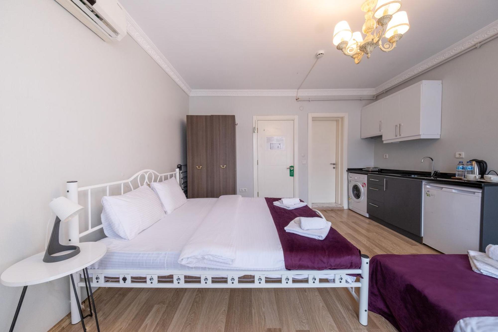 Galata Rame Hotel Istambul Extérieur photo