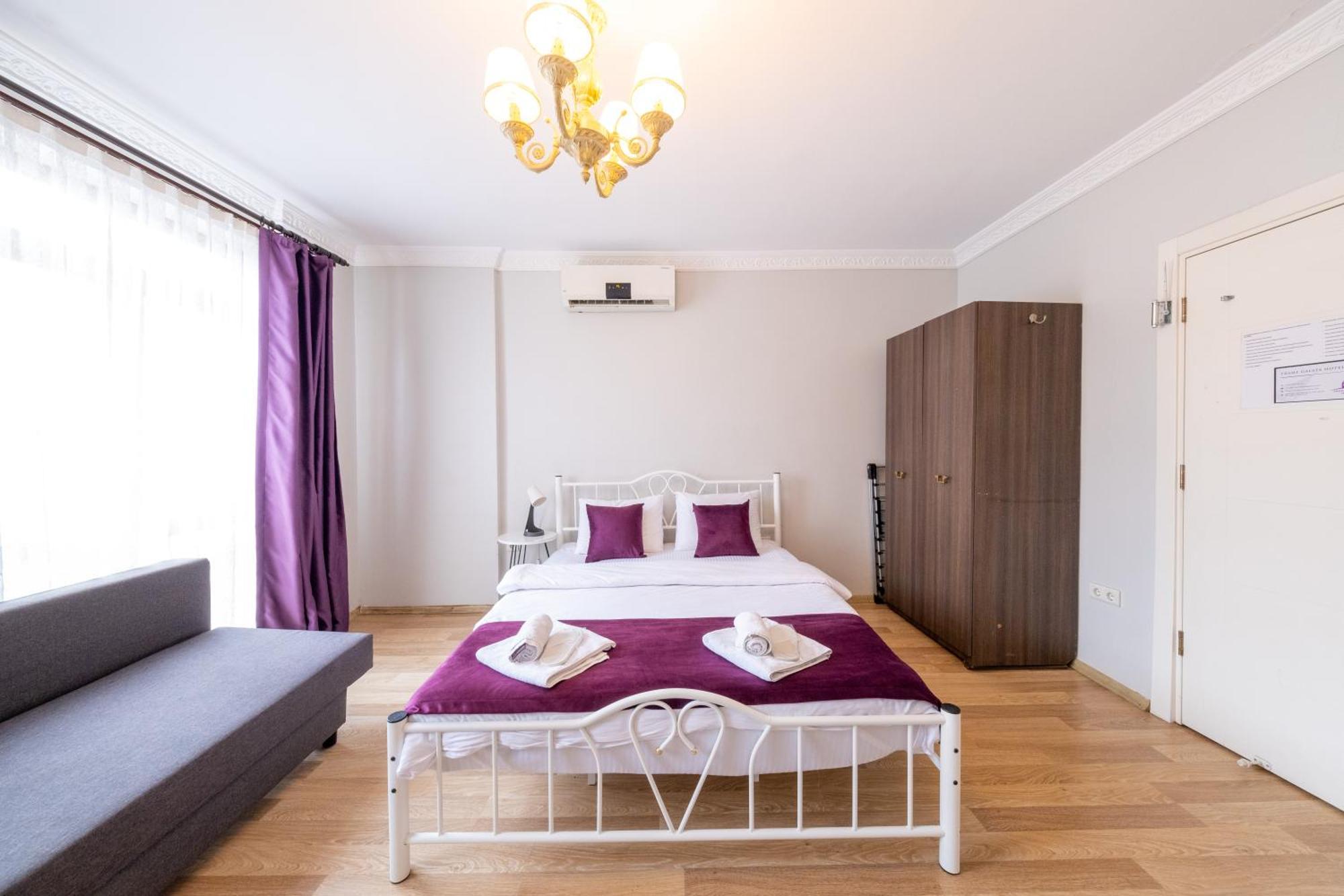 Galata Rame Hotel Istambul Extérieur photo