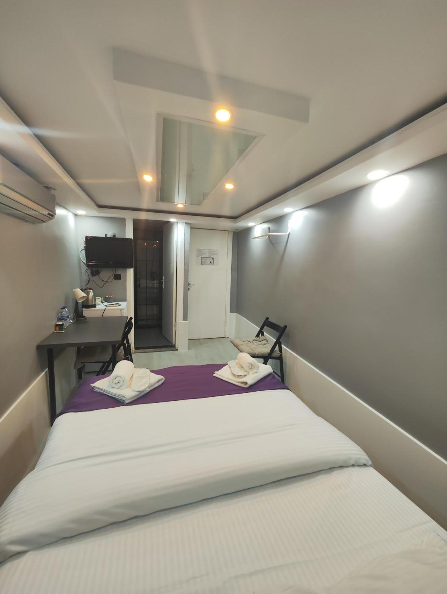 Galata Rame Hotel Istambul Extérieur photo