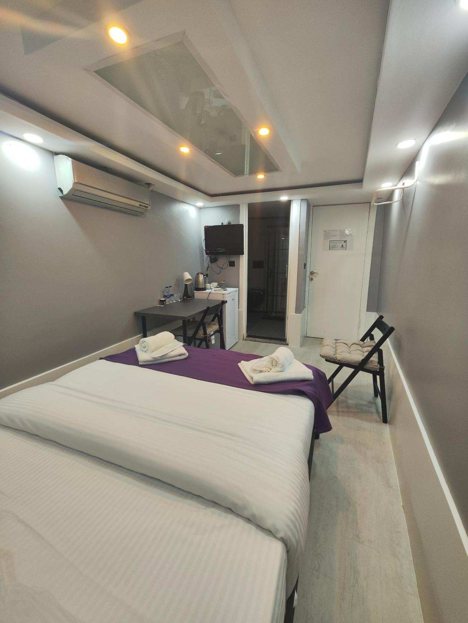 Galata Rame Hotel Istambul Chambre photo