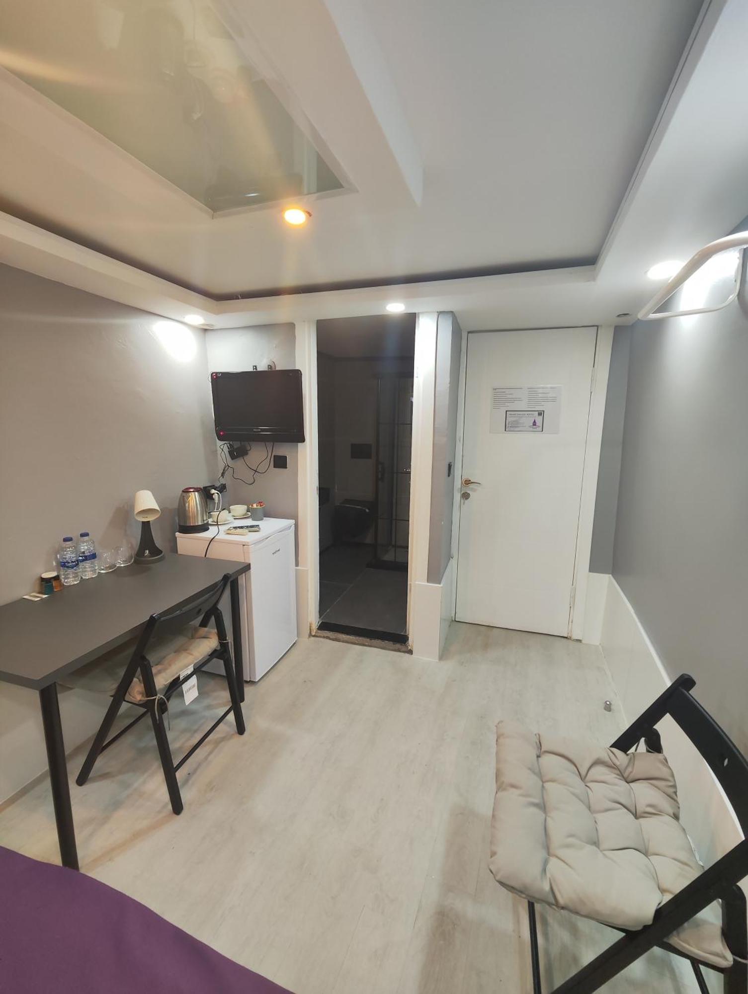 Galata Rame Hotel Istambul Chambre photo