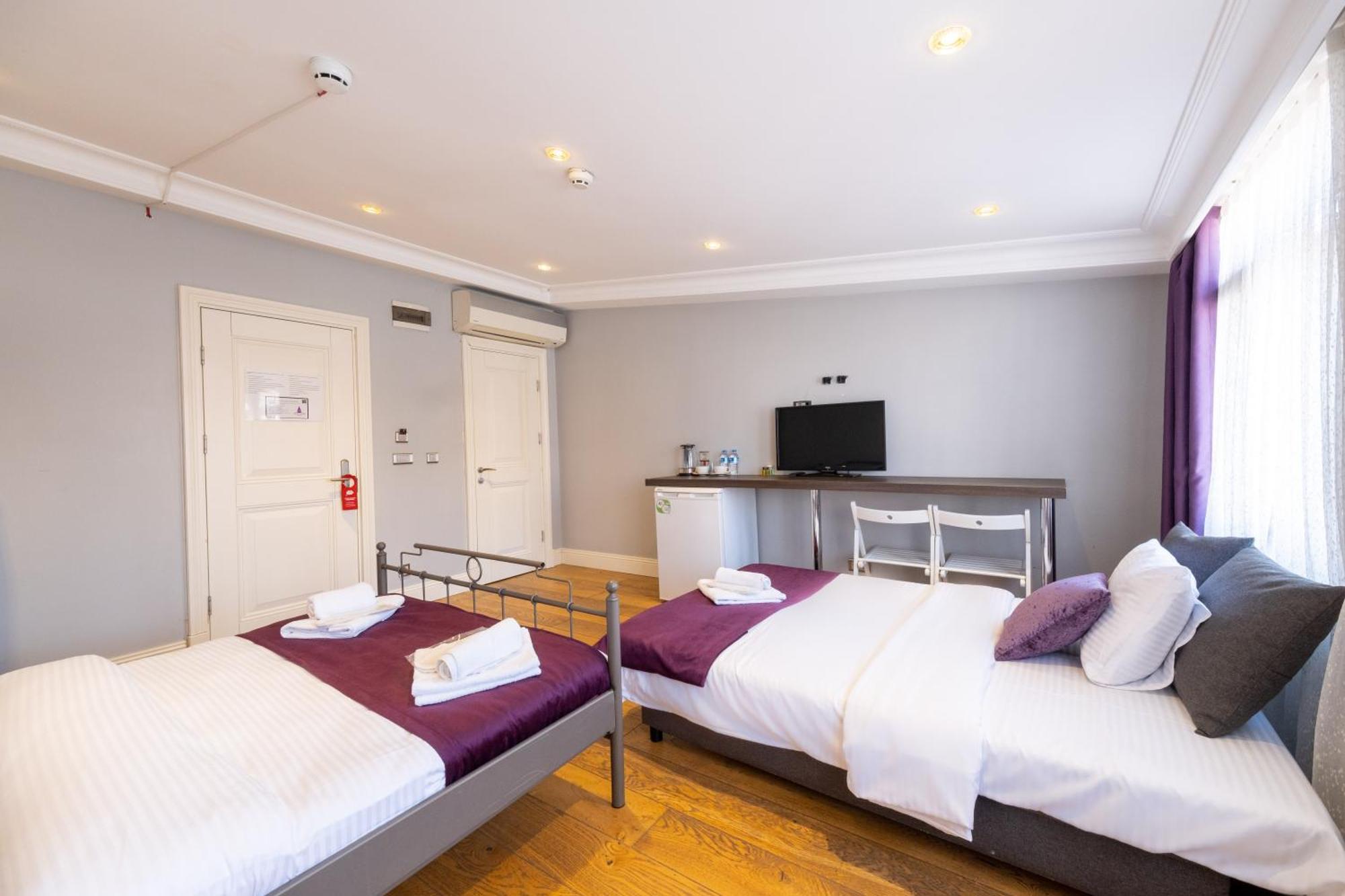 Galata Rame Hotel Istambul Extérieur photo