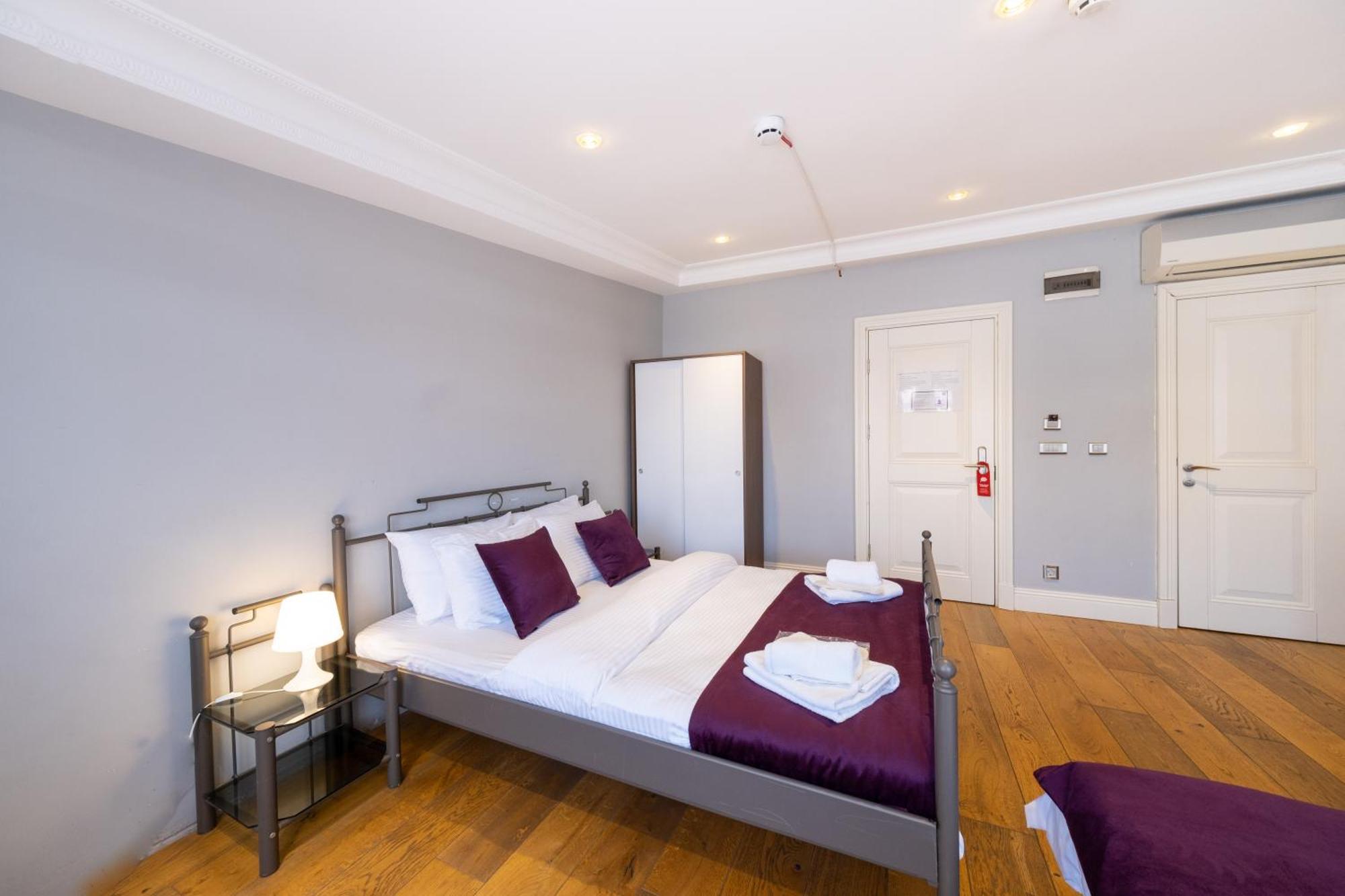Galata Rame Hotel Istambul Extérieur photo