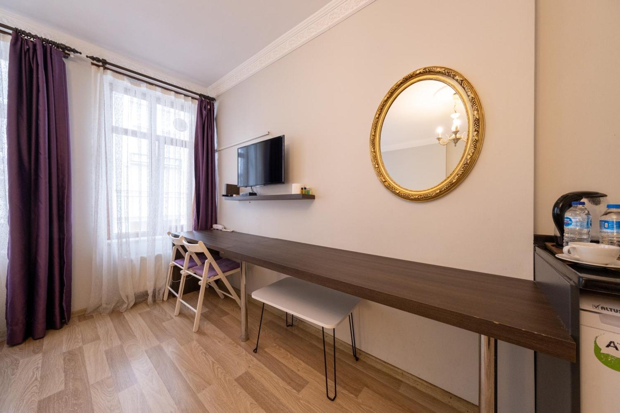 Galata Rame Hotel Istambul Chambre photo