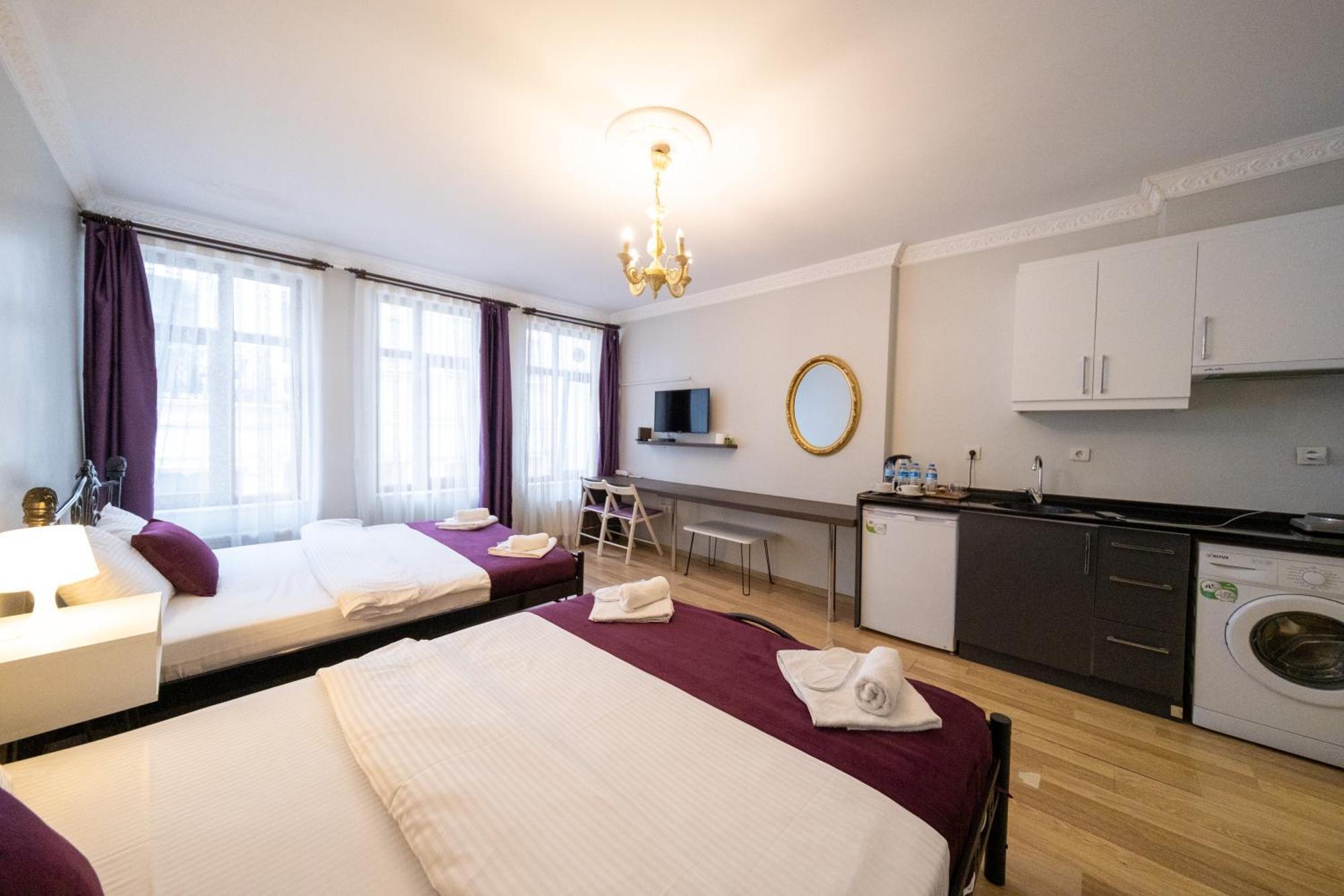 Galata Rame Hotel Istambul Extérieur photo