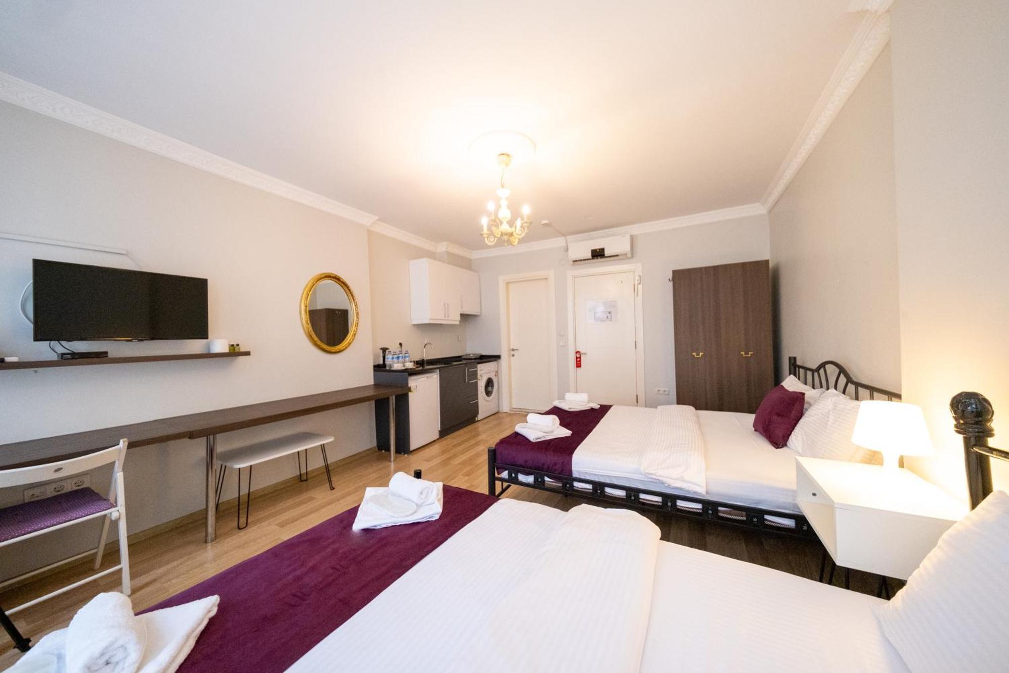 Galata Rame Hotel Istambul Extérieur photo